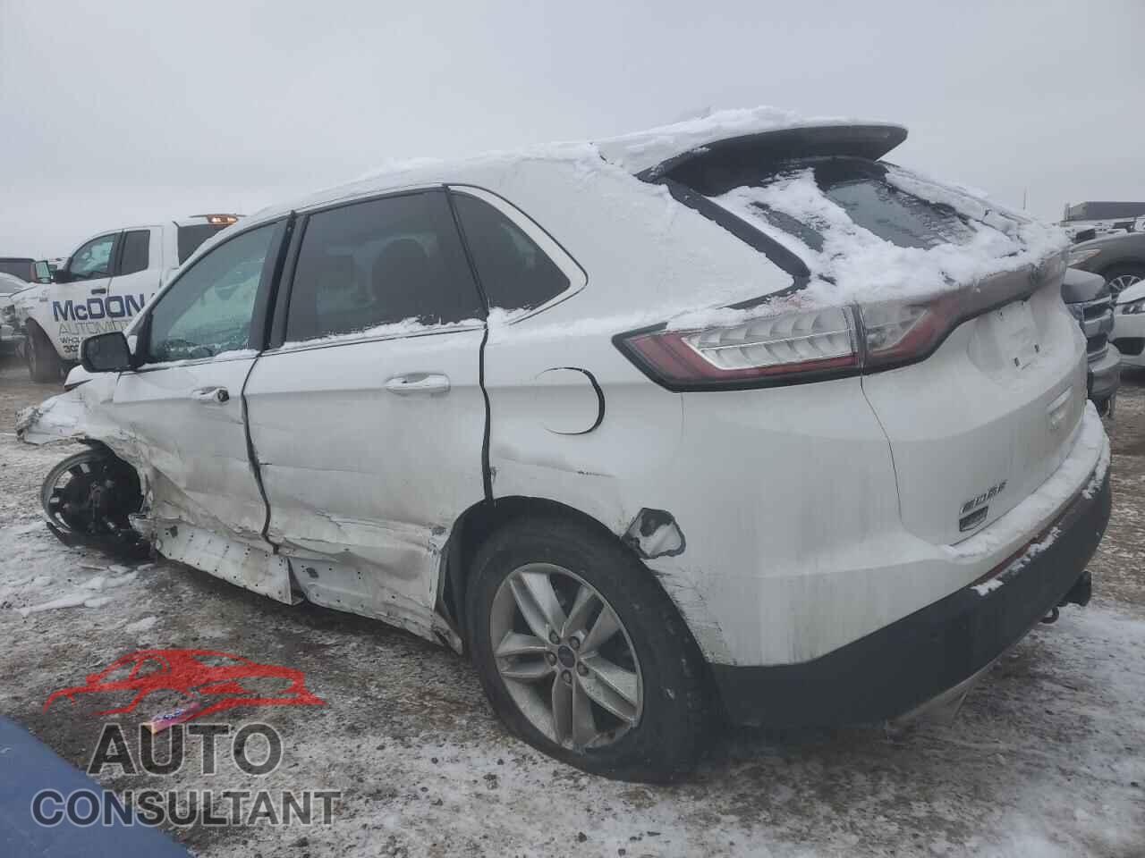 FORD EDGE 2016 - 2FMPK4J89GBC37238
