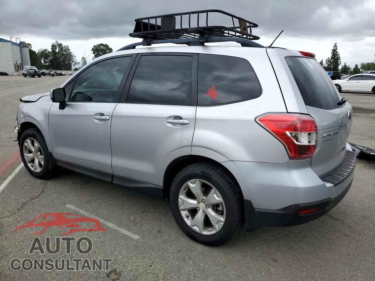 SUBARU FORESTER 2014 - JF2SJAECXEH515872