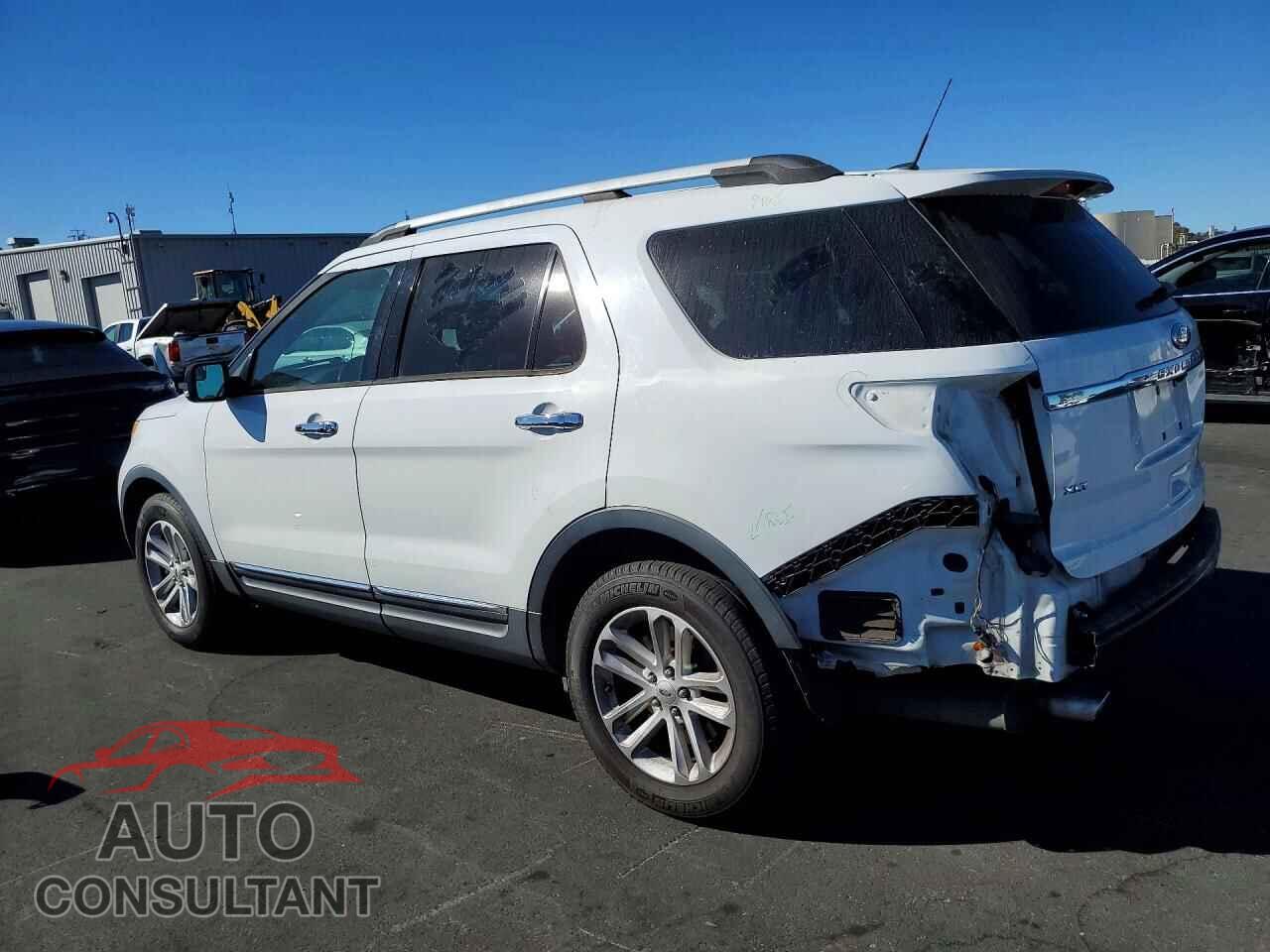 FORD EXPLORER 2015 - 1FM5K7D83FGA14656