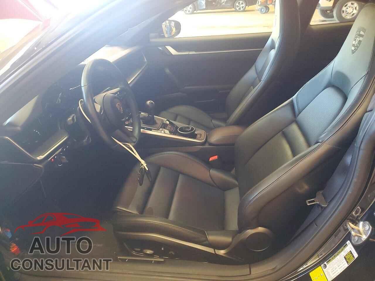 PORSCHE 911 2020 - WP0AB2A91LS229884