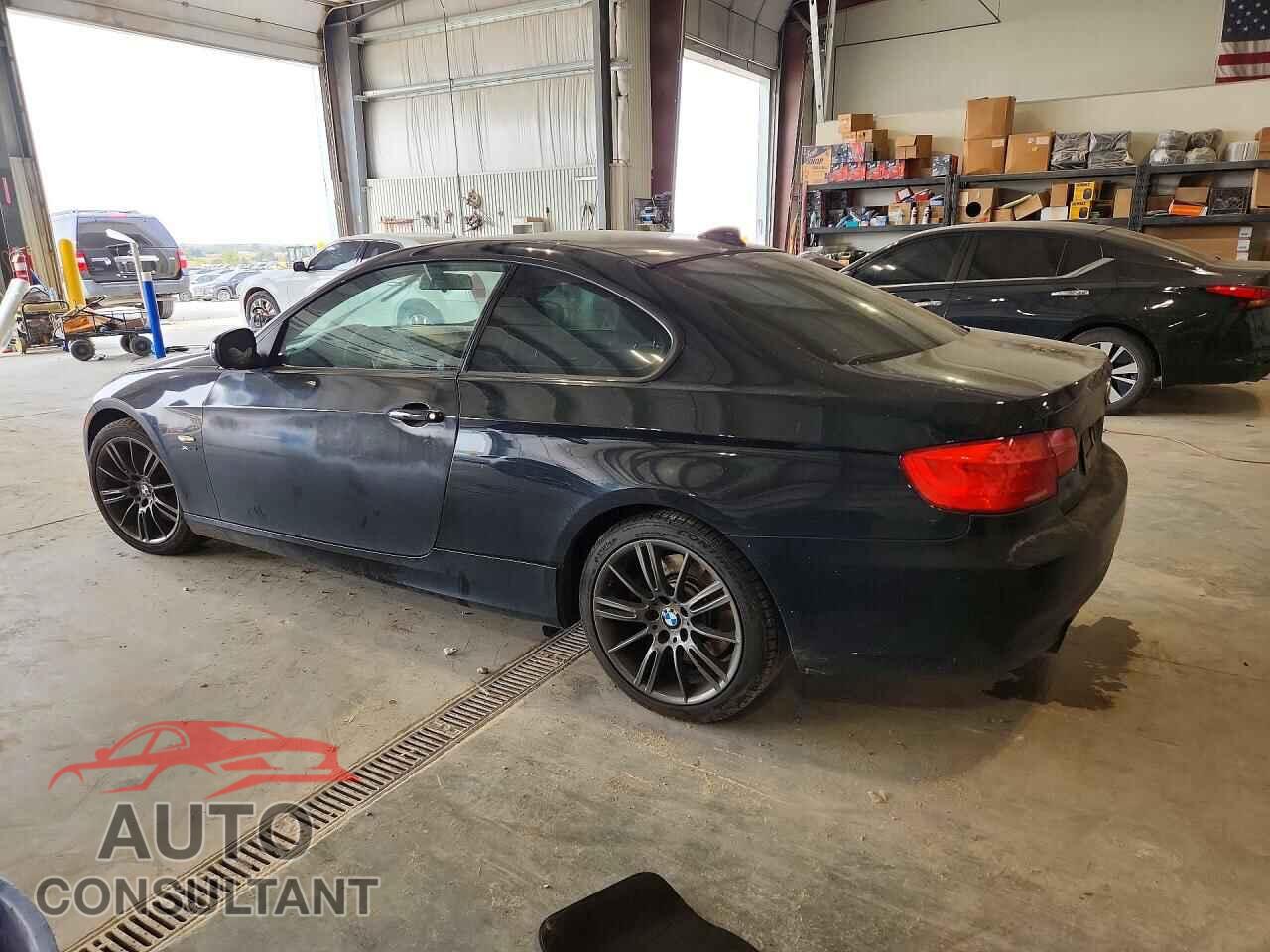 BMW 3 SERIES 2011 - WBAKF9C53BE619178