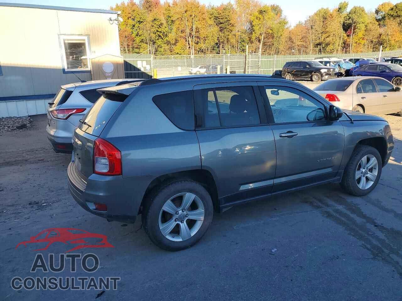 JEEP COMPASS 2012 - 1C4NJCBB2CD606190