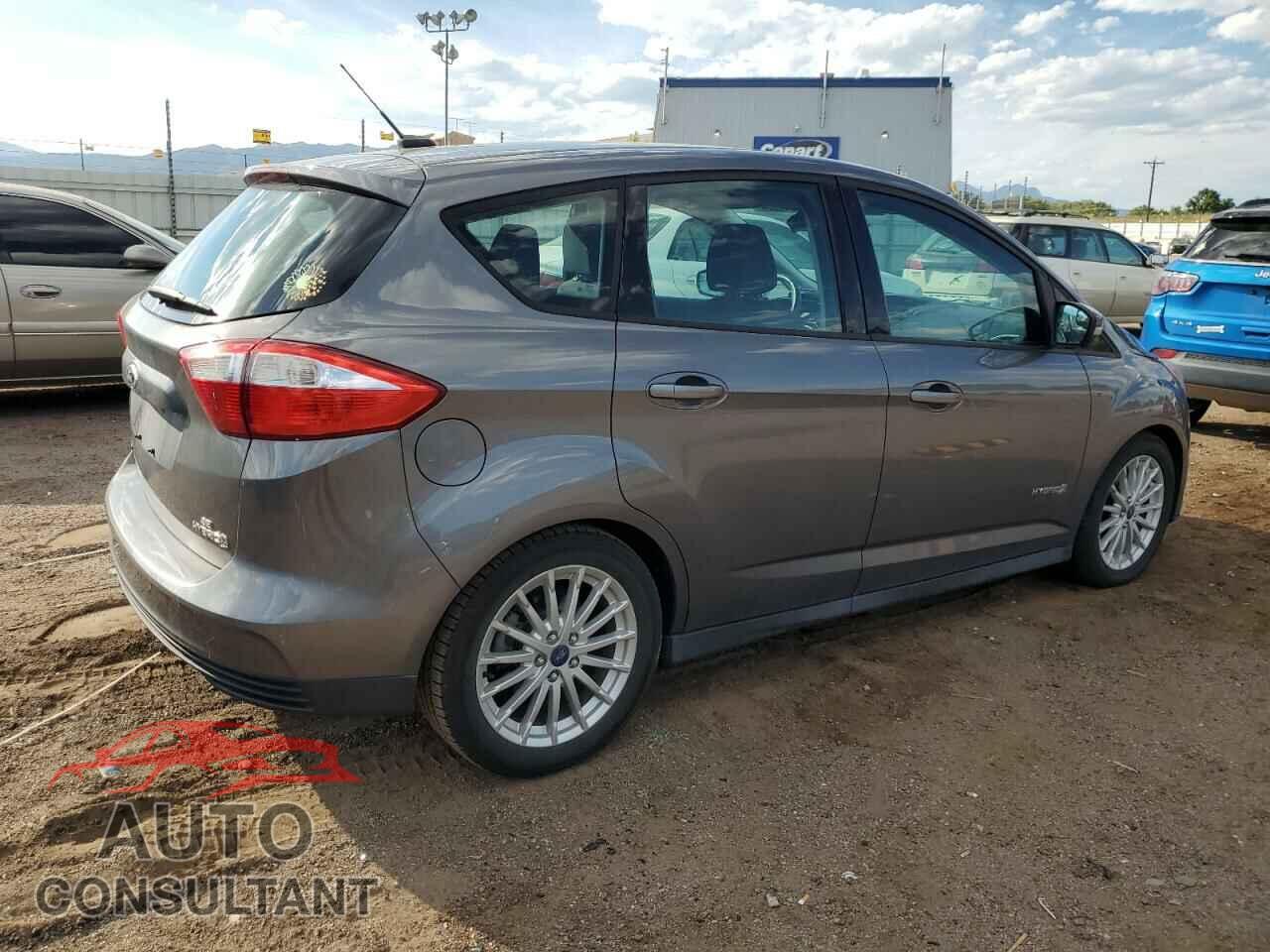 FORD CMAX 2013 - 1FADP5AU0DL503789