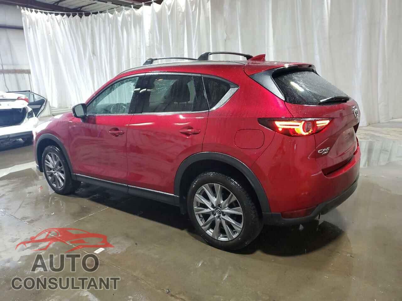MAZDA CX-5 2019 - JM3KFBDM7K1634944