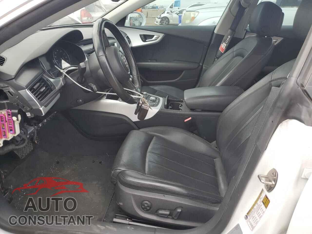AUDI A7 2012 - WAUSGAFC2CN005376