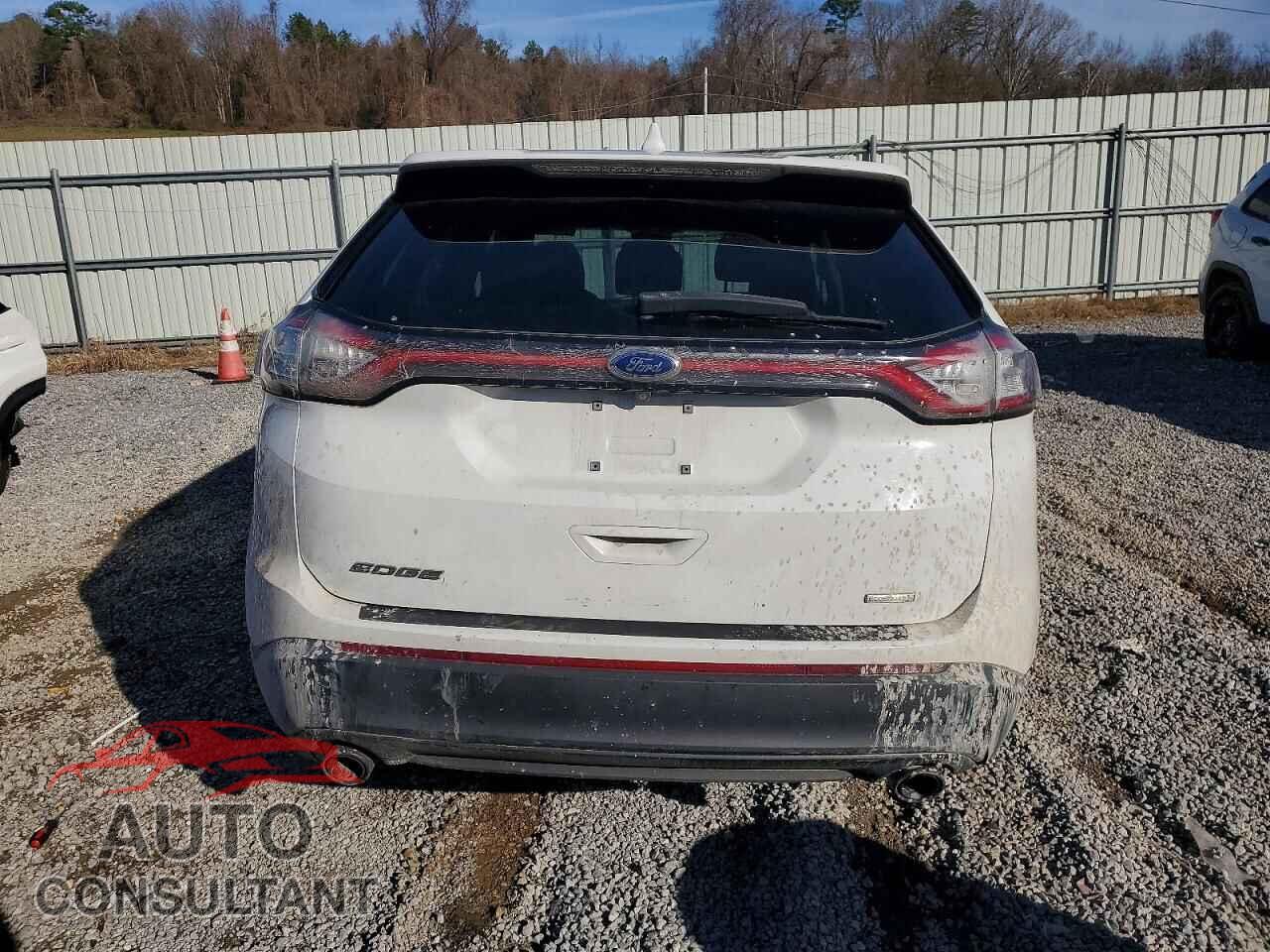FORD EDGE 2017 - 2FMPK3G99HBB86884