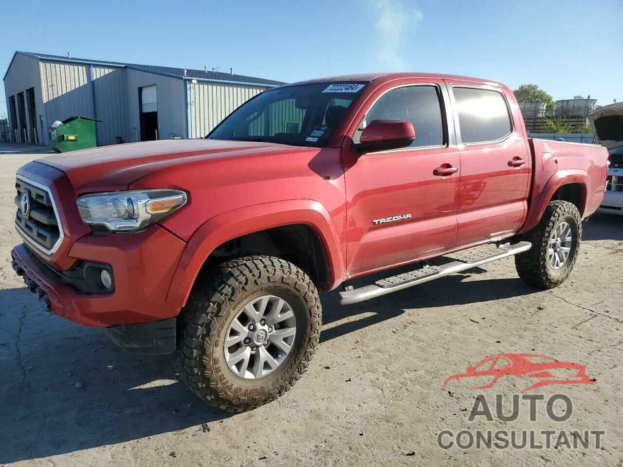 TOYOTA TACOMA 2016 - 5TFCZ5AN3GX046188