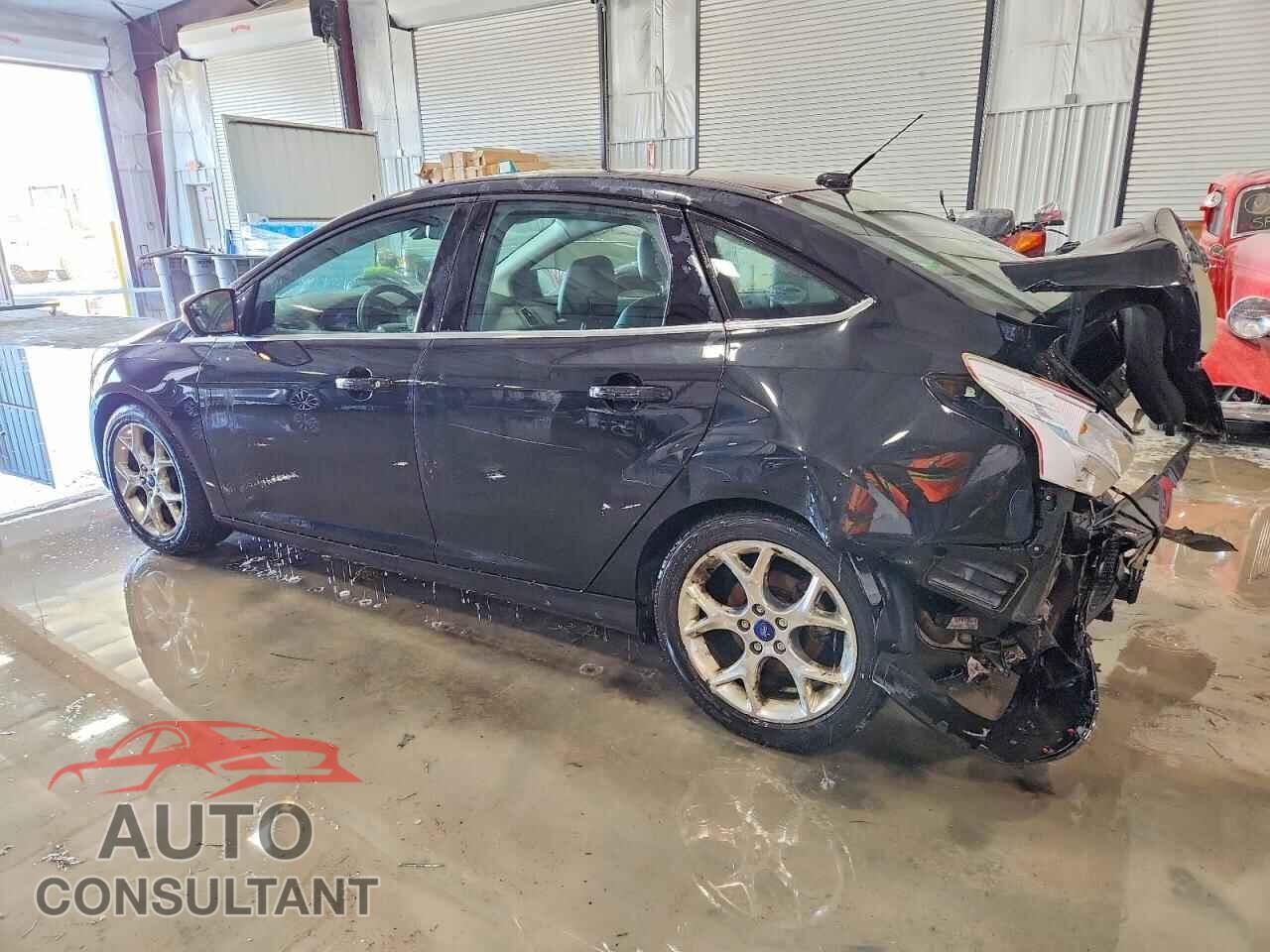 FORD FOCUS 2012 - 1FAHP3H21CL362160