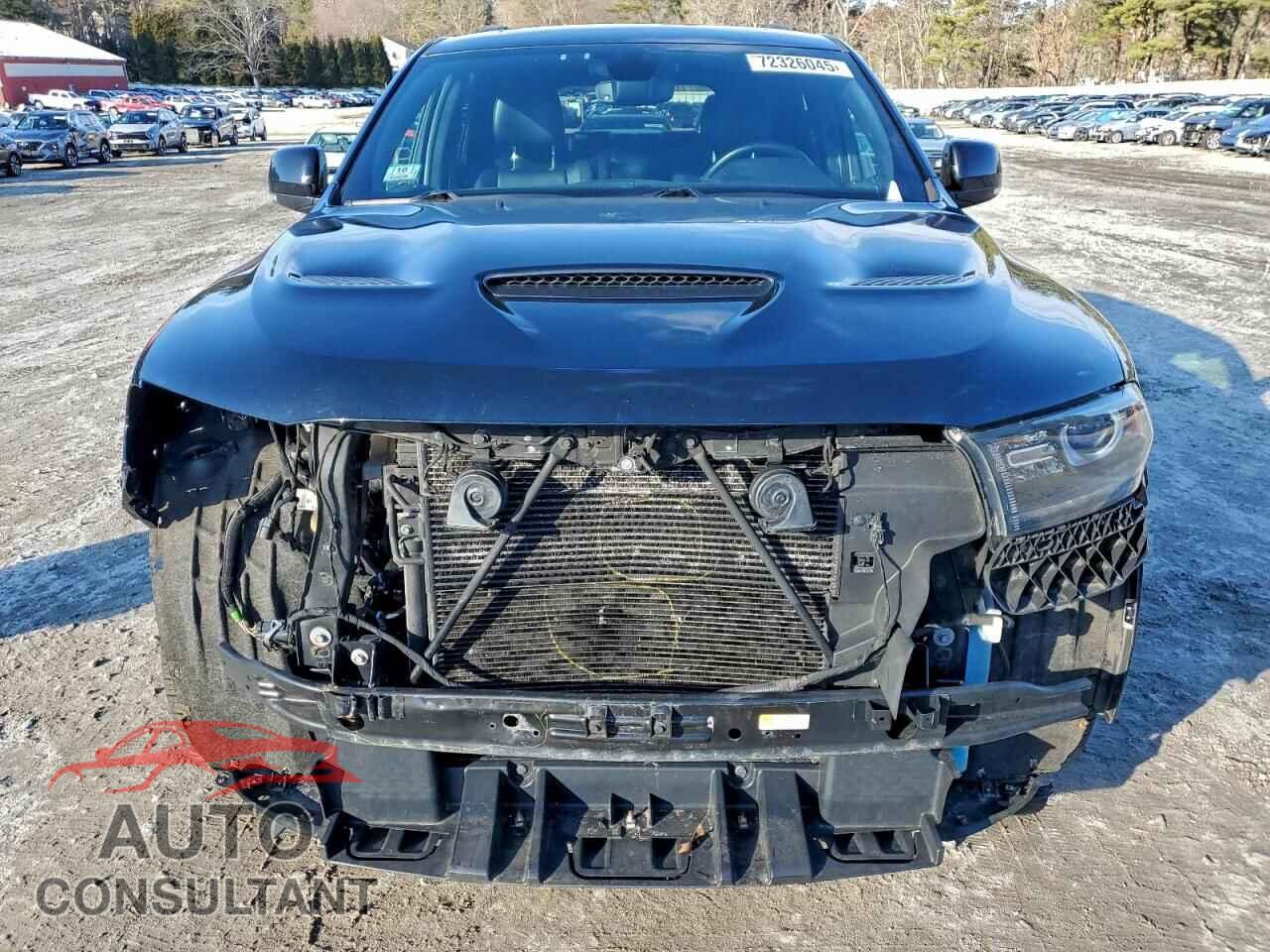 DODGE DURANGO 2019 - 1C4RDJDG0KC833727