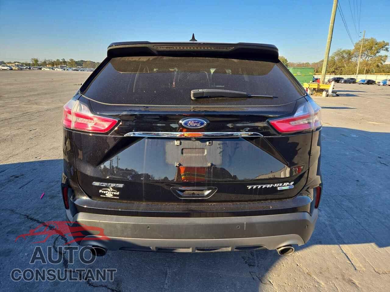 FORD EDGE 2019 - 2FMPK4K91KBB75401