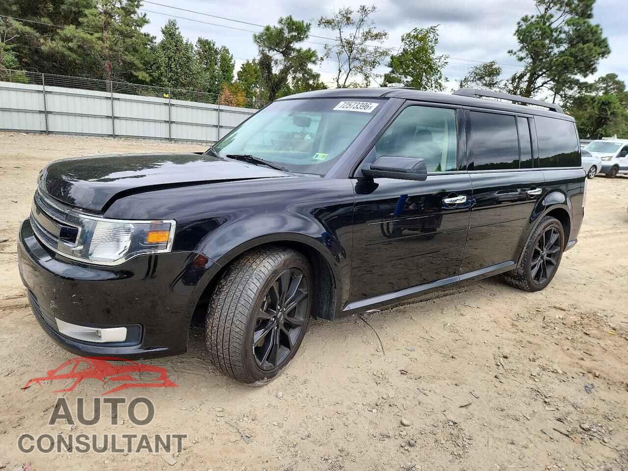 FORD FLEX 2018 - 2FMGK5C82JBA16428