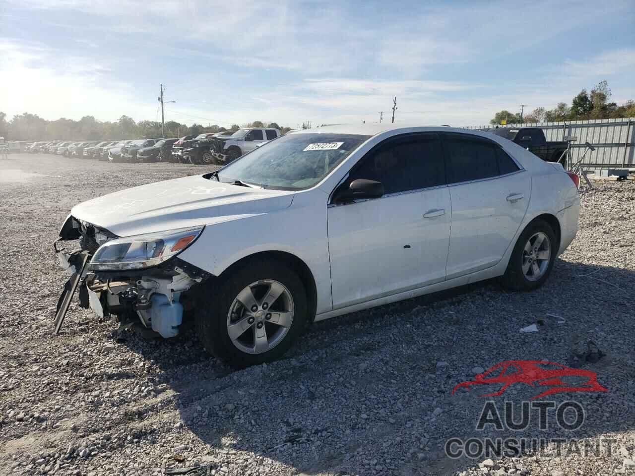 CHEVROLET MALIBU 2015 - 1G11B5SL1FF278665