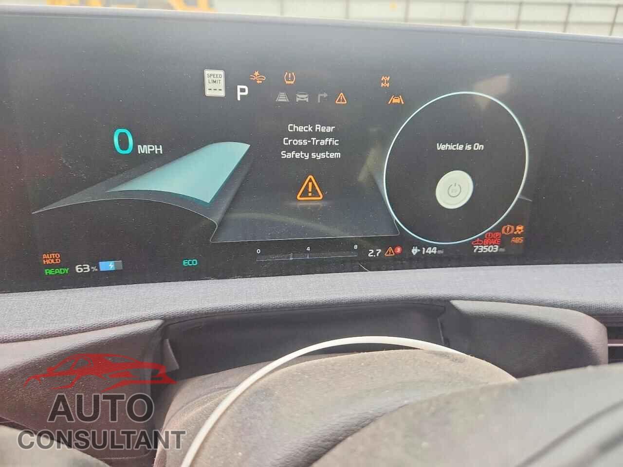 KIA EV6 LIGHT 2022 - KNDC3DLC8N5036000