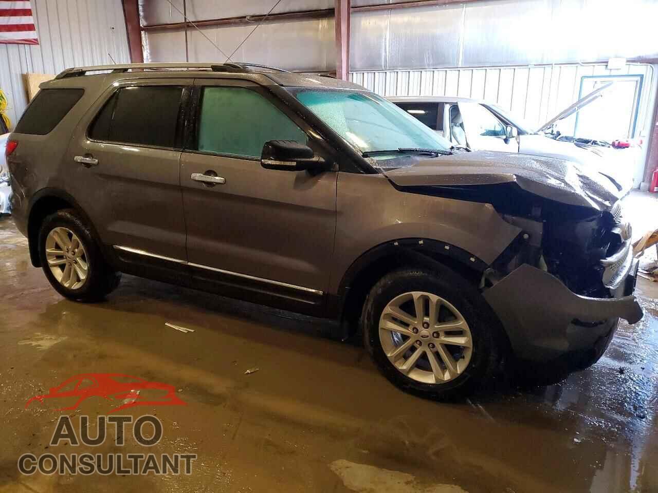 FORD EXPLORER 2012 - 1FMHK8D80CGA48228