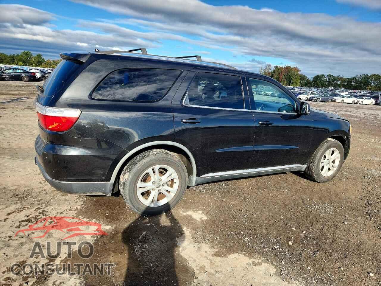 DODGE DURANGO 2011 - 1D4SD4GT3BC592311