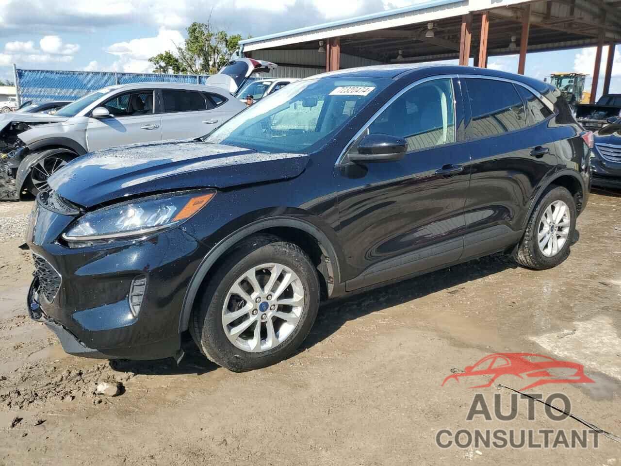 FORD ESCAPE 2021 - 1FMCU0G61MUA95349