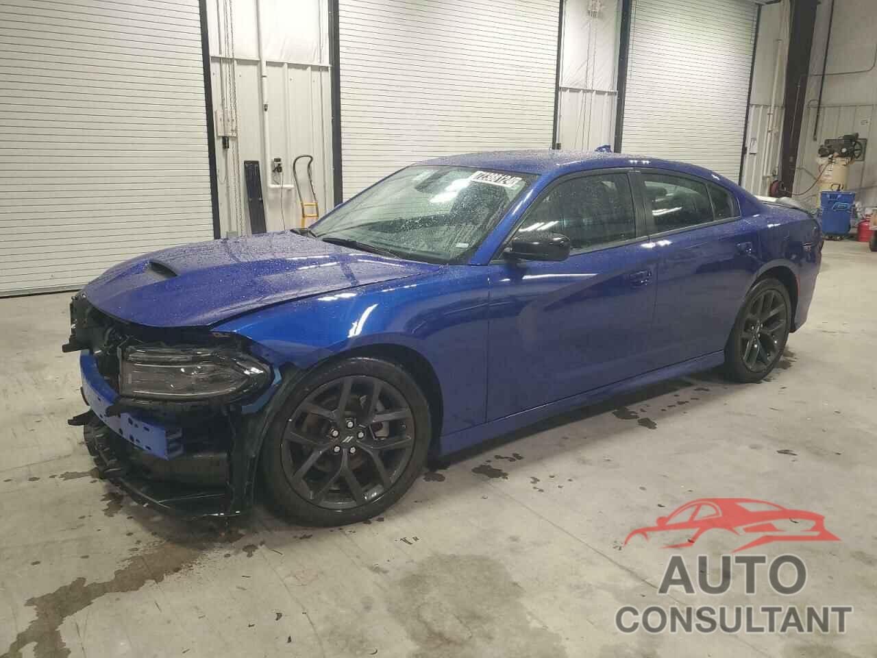 DODGE CHARGER 2022 - 2C3CDXHG9NH232311