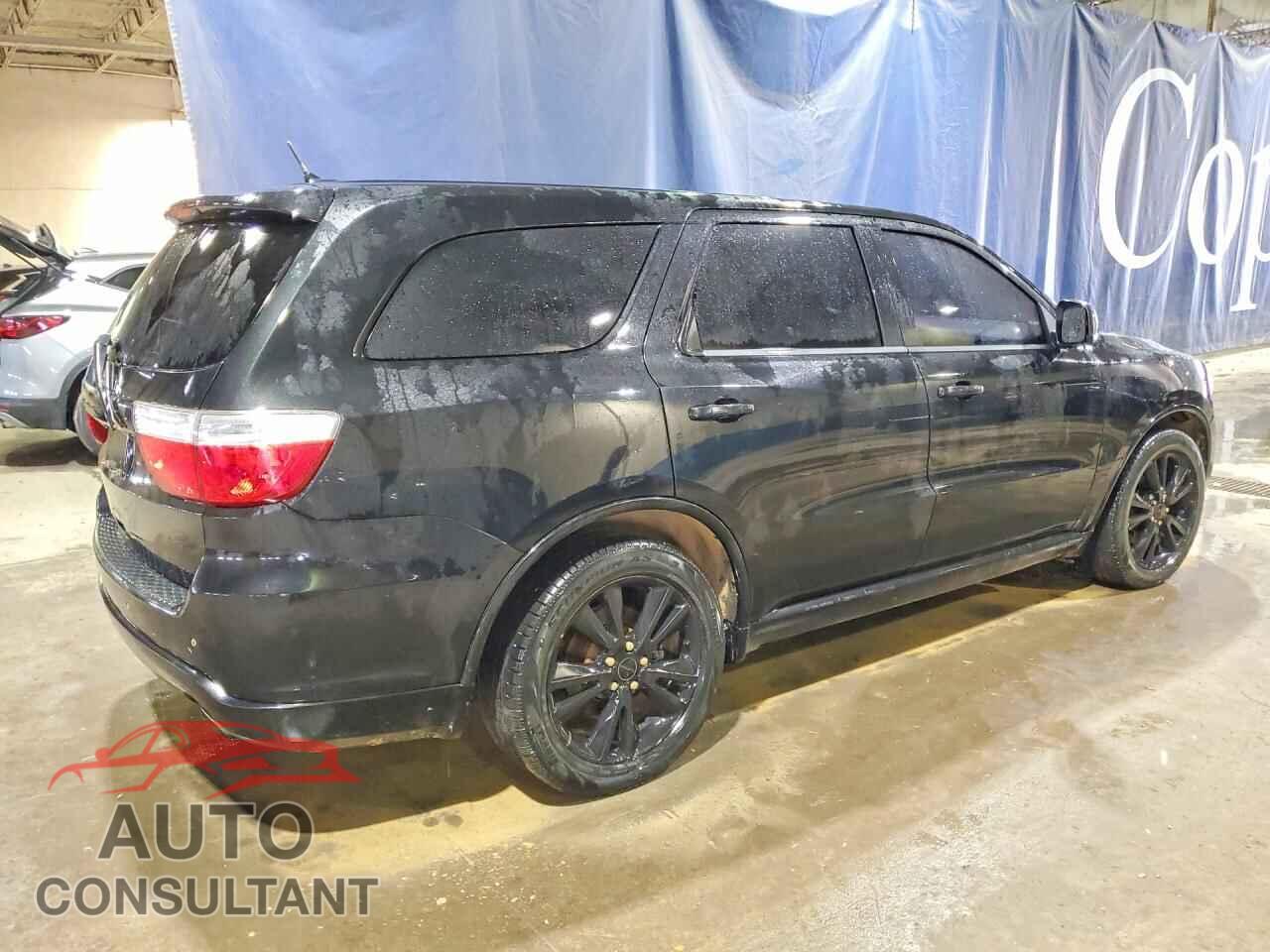DODGE DURANGO 2013 - 1C4SDJCT6DC668205