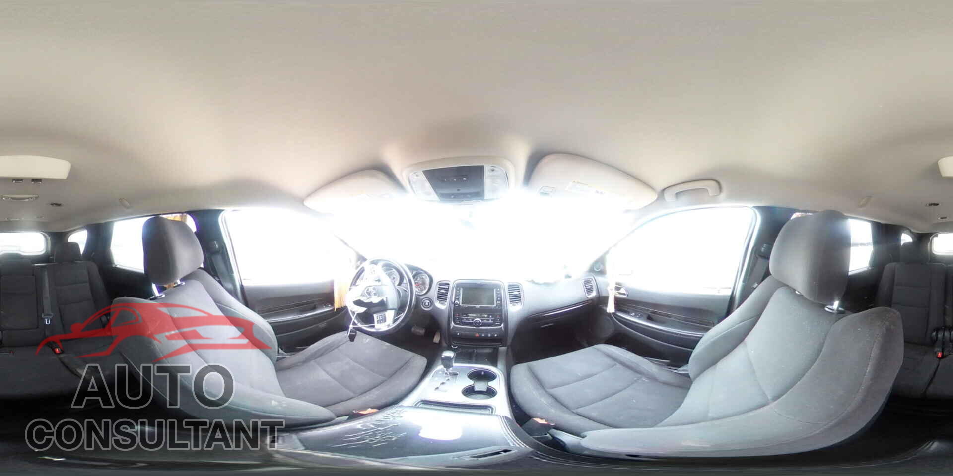DODGE DURANGO 2011 - 1D4RE4GG2BC660497