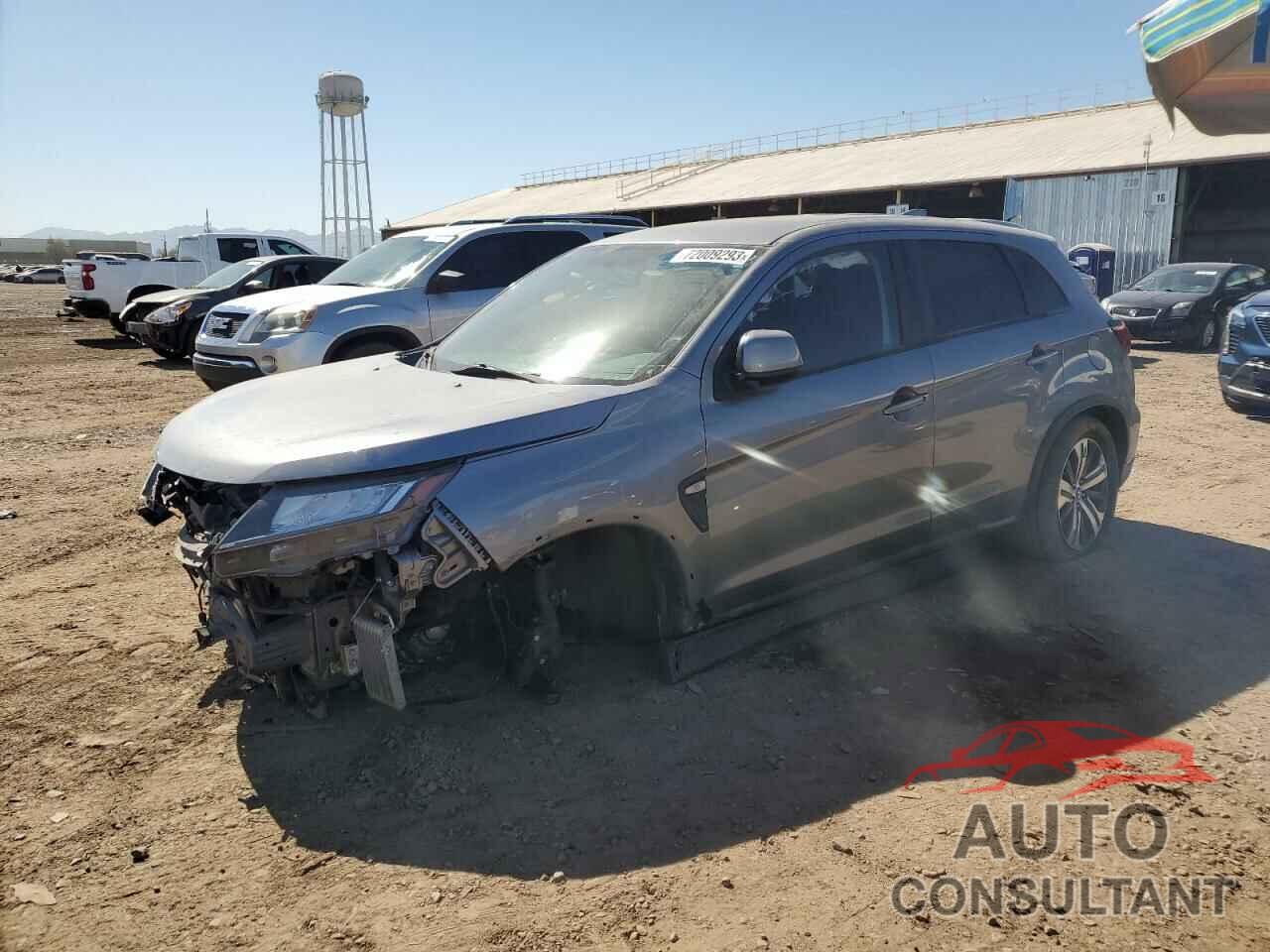 MITSUBISHI OUTLANDER 2020 - JA4AR3AU3LU025060