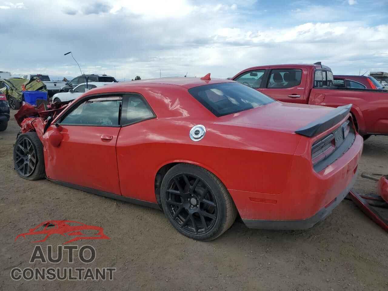 DODGE CHALLENGER 2015 - 2C3CDZFJ9FH913886
