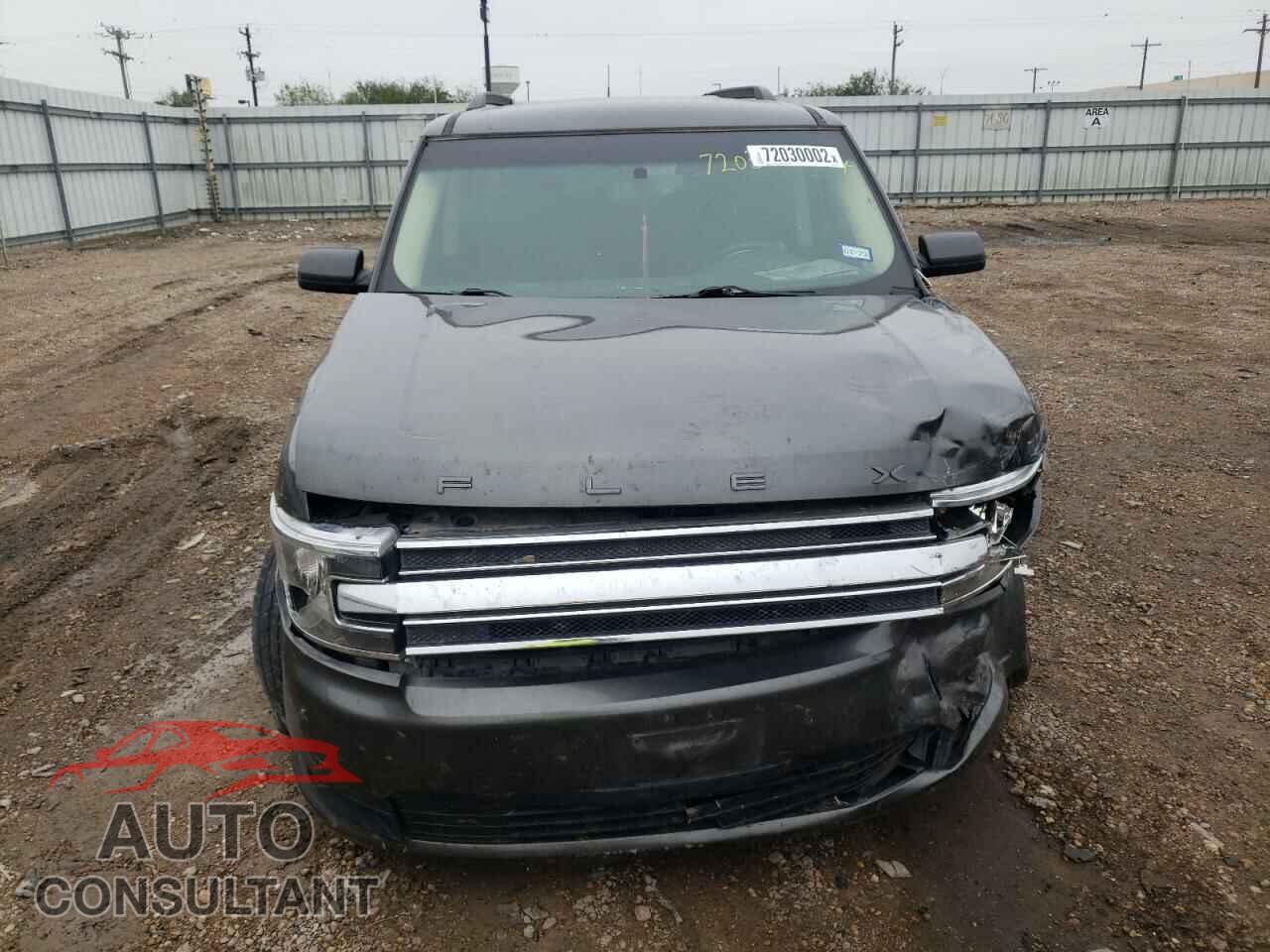 FORD FLEX 2018 - 2FMGK5B84JBA12849
