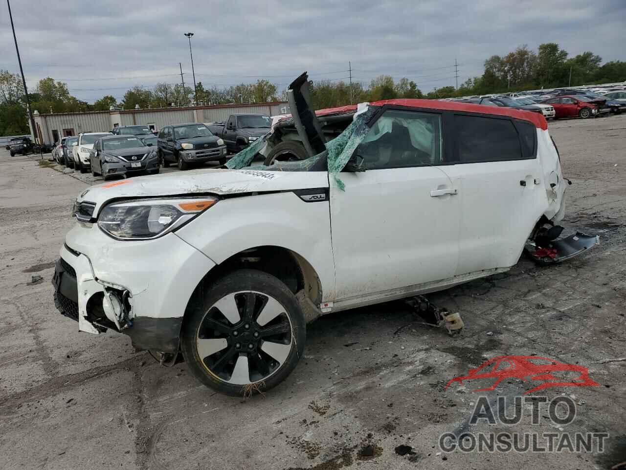 KIA SOUL 2019 - KNDJP3A5XK7645115