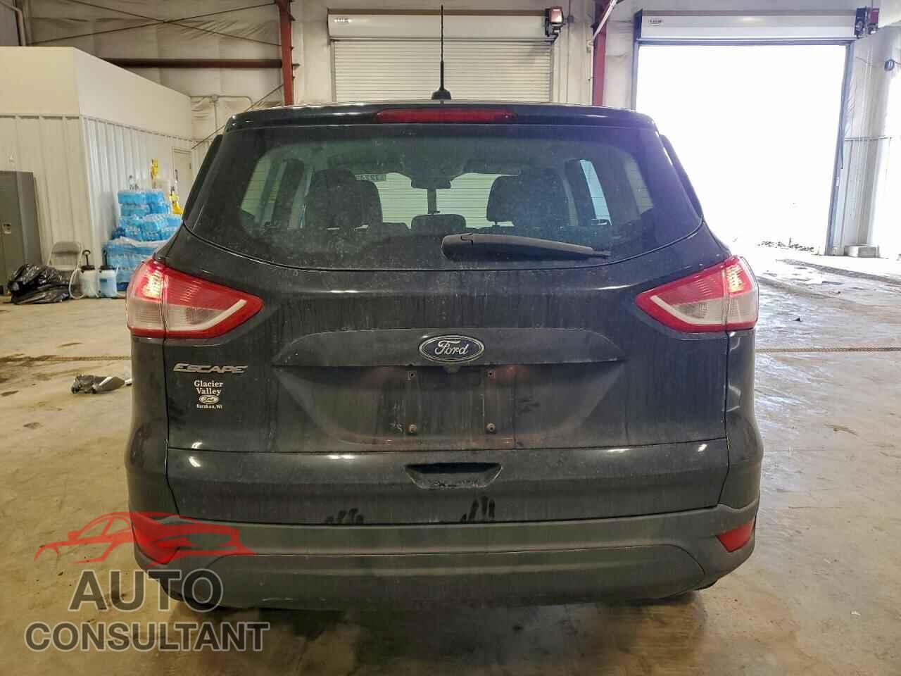 FORD ESCAPE 2015 - 1FMCU0F76FUC40785