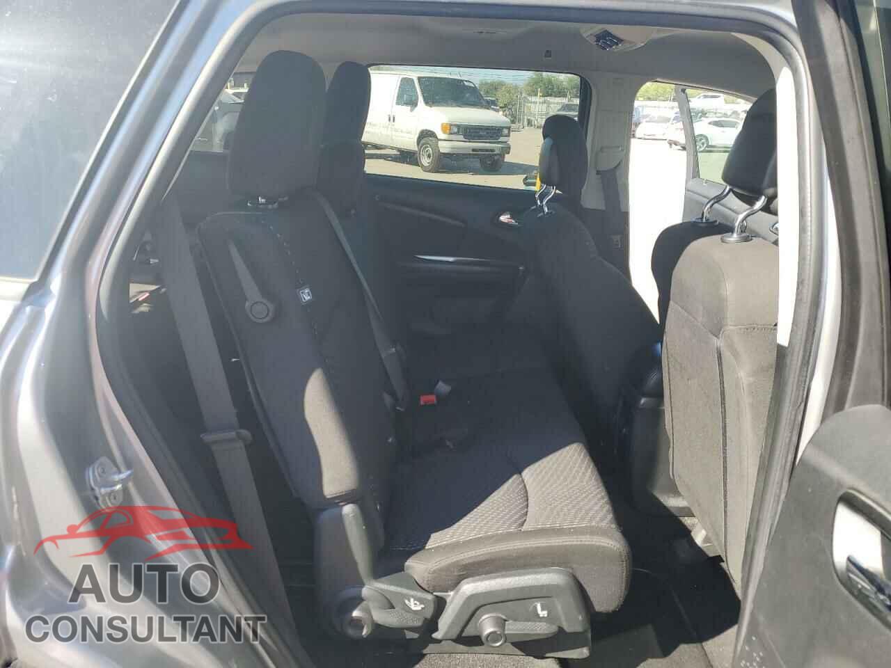 DODGE JOURNEY 2017 - 3C4PDCAB2HT507114