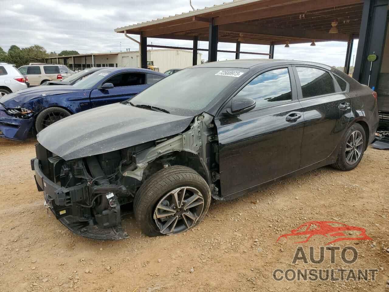 KIA FORTE 2022 - 3KPF24AD2NE417471