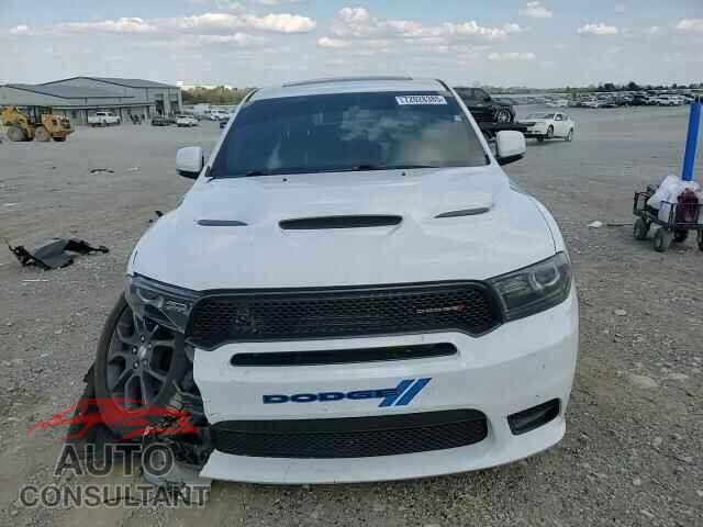DODGE DURANGO 2018 - 1C4SDJCT9JC198232