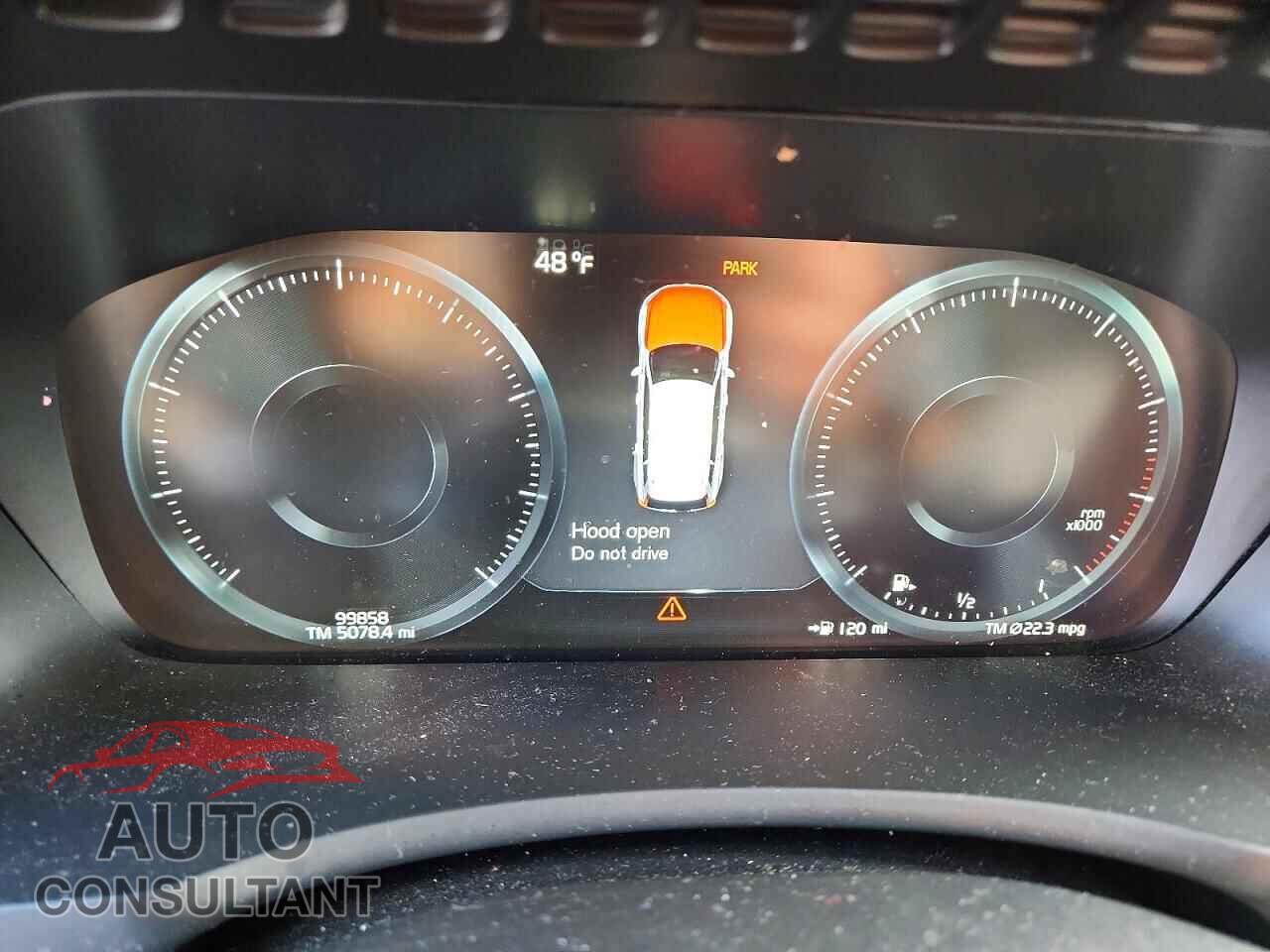 VOLVO XC90 2017 - YV4A22PK4H1182290
