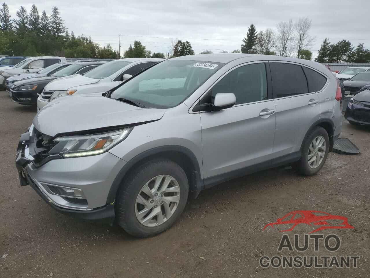 HONDA CRV 2016 - 2HKRM4H46GH136768