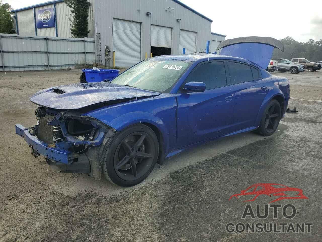 DODGE CHARGER 2021 - 2C3CDXGJ0MH588111