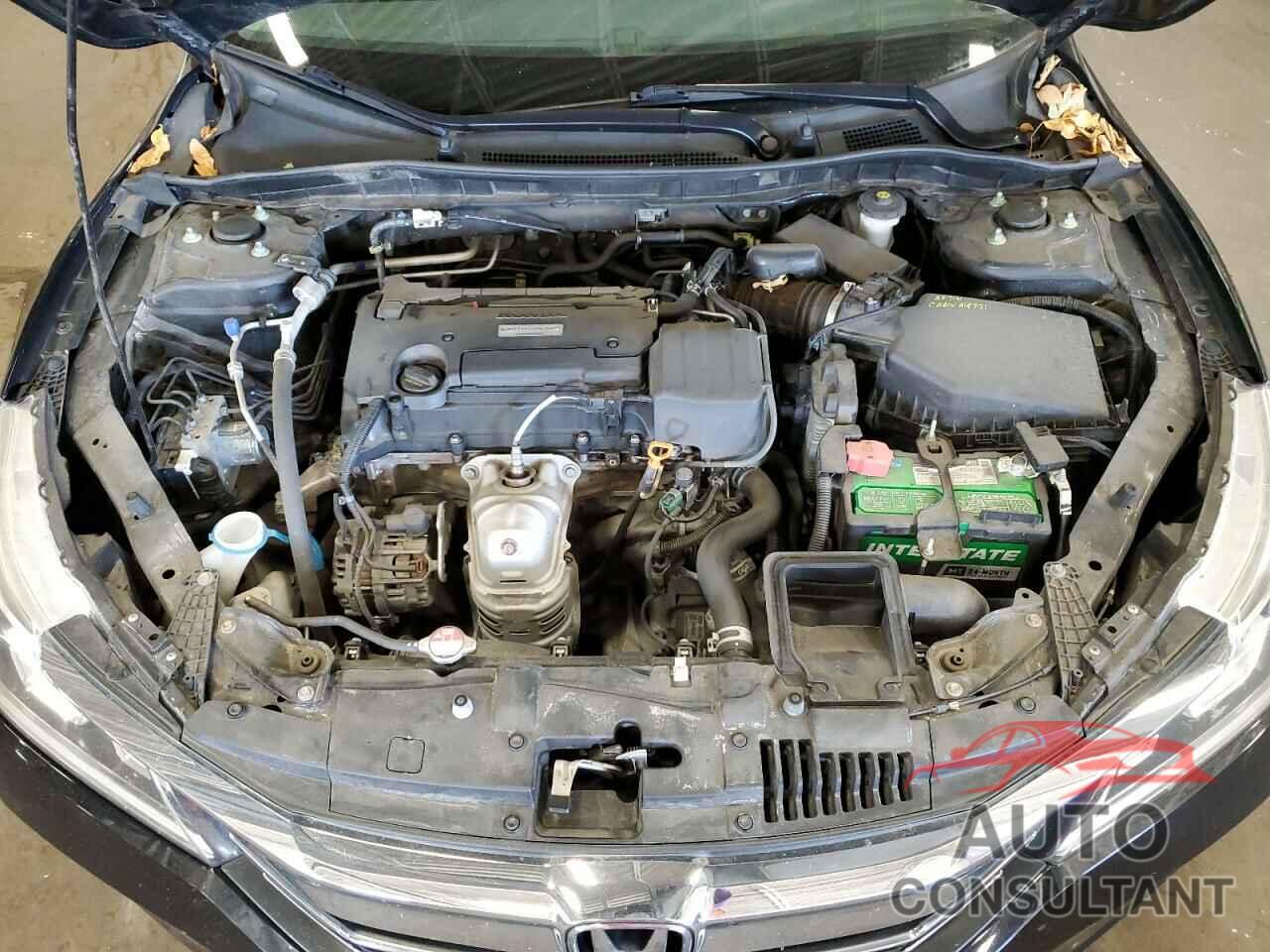 HONDA ACCORD 2017 - 1HGCR2F37HA204463