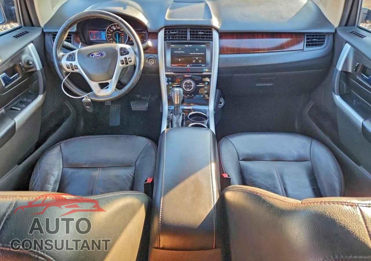FORD EDGE 2013 - 2FMDK4KC3DBB36133