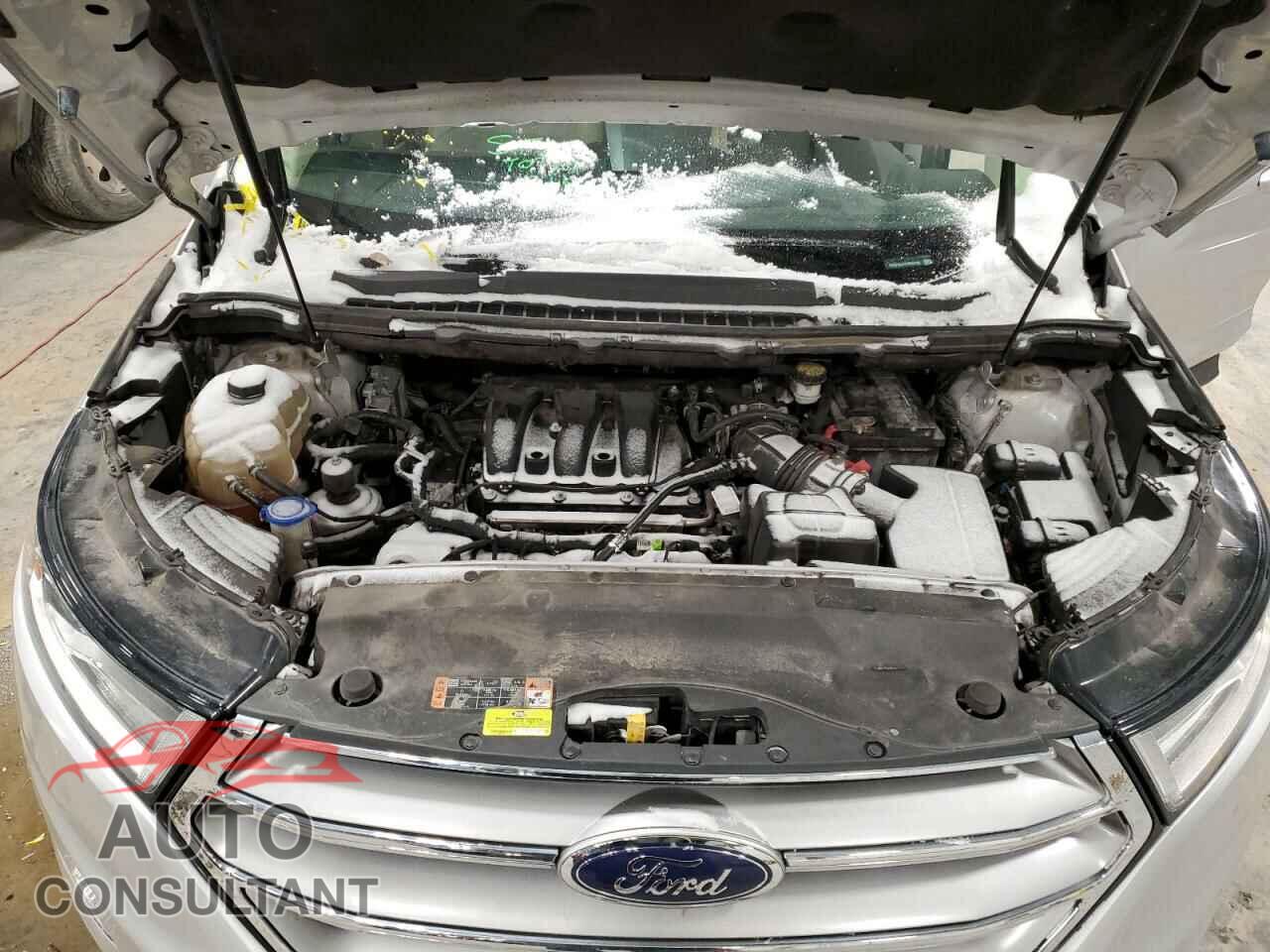 FORD EDGE 2017 - 2FMPK4J87HBC04191