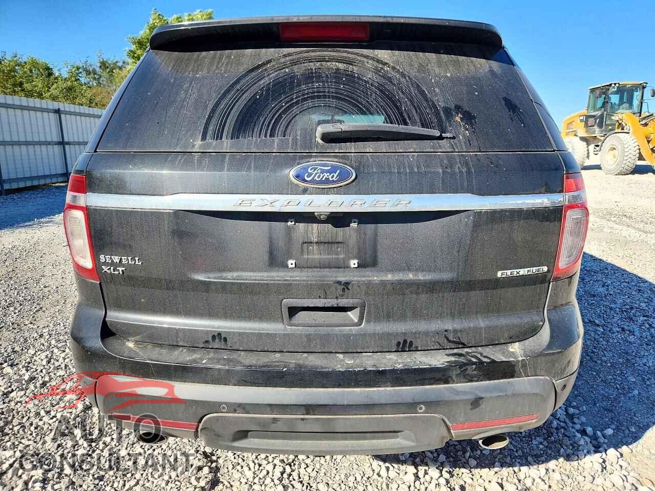 FORD EXPLORER 2015 - 1FM5K7D89FGA13916