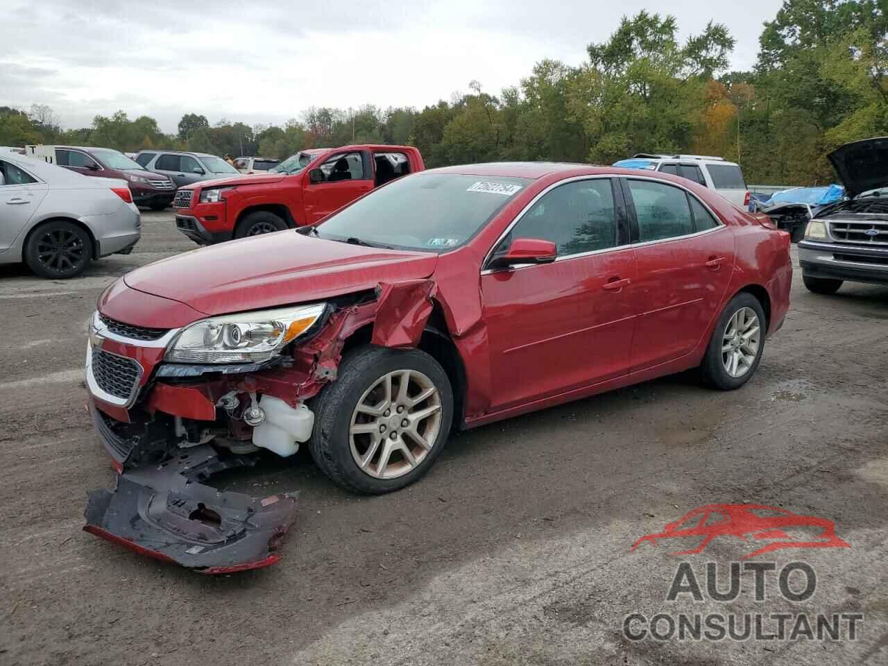 CHEVROLET MALIBU 2014 - 1G11C5SL3EF256291