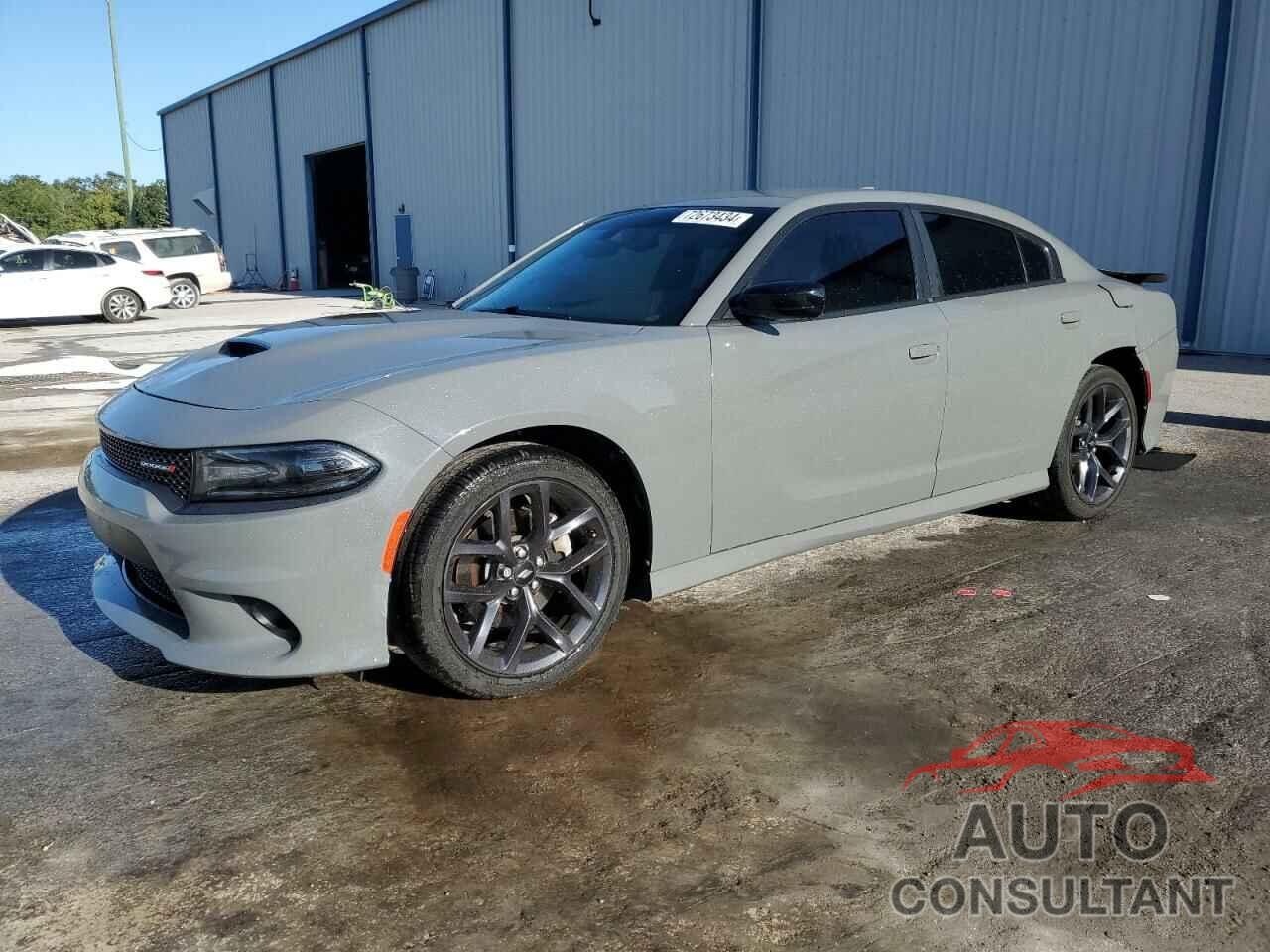 DODGE CHARGER 2019 - 2C3CDXHG4KH714034