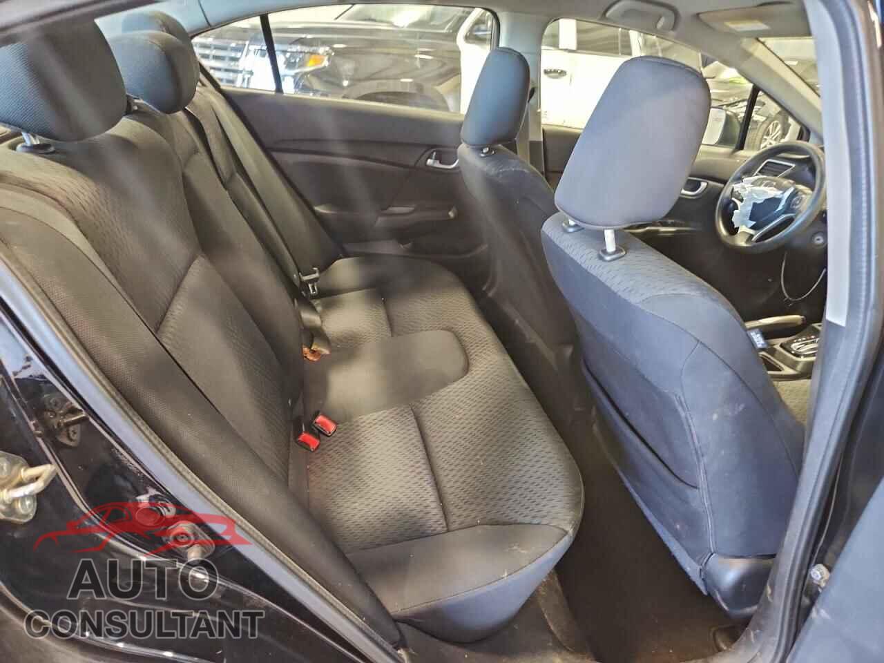 HONDA CIVIC 2014 - 19XFB2F55EE053844