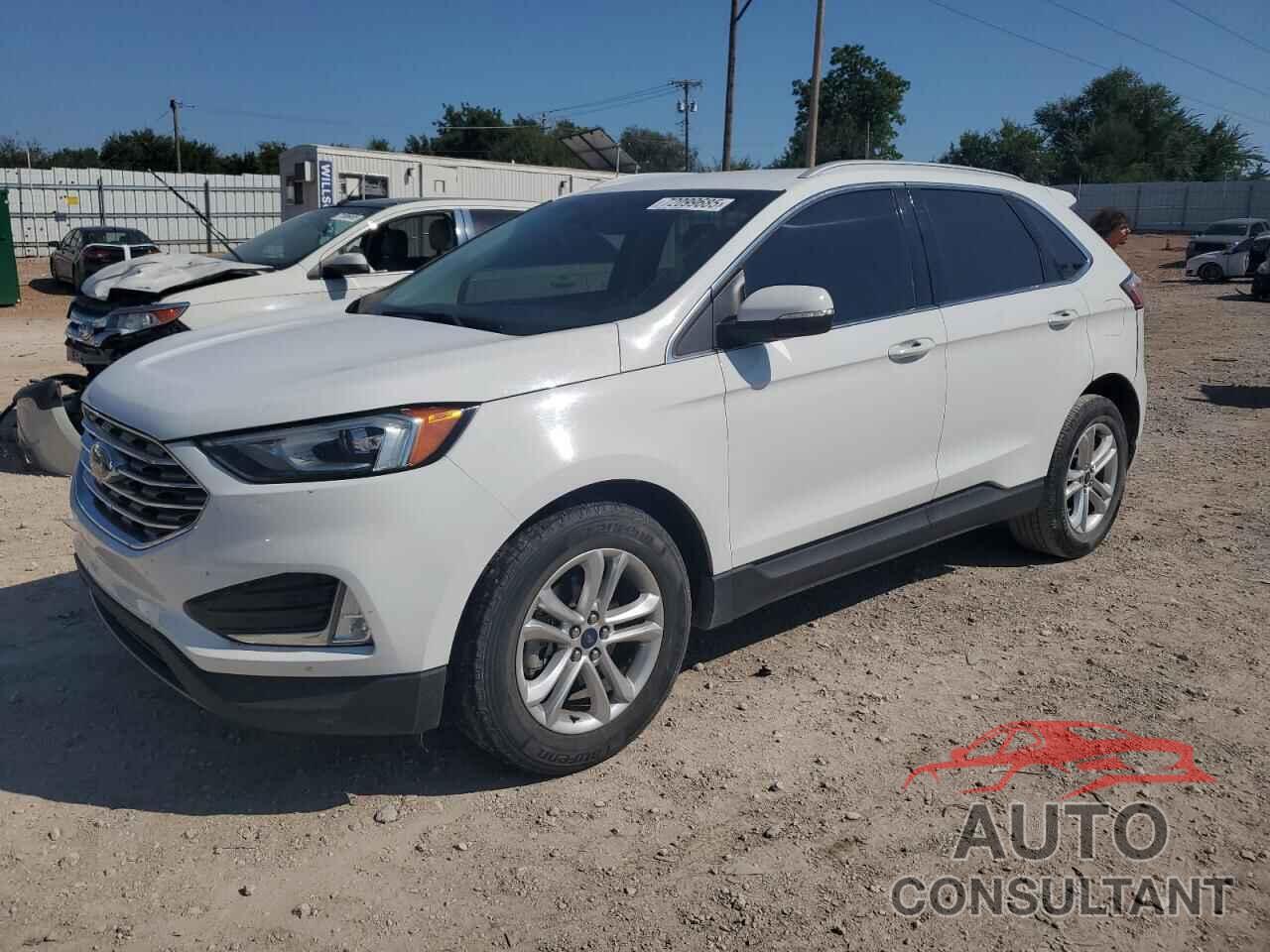 FORD EDGE 2020 - 2FMPK3J95LBA17043