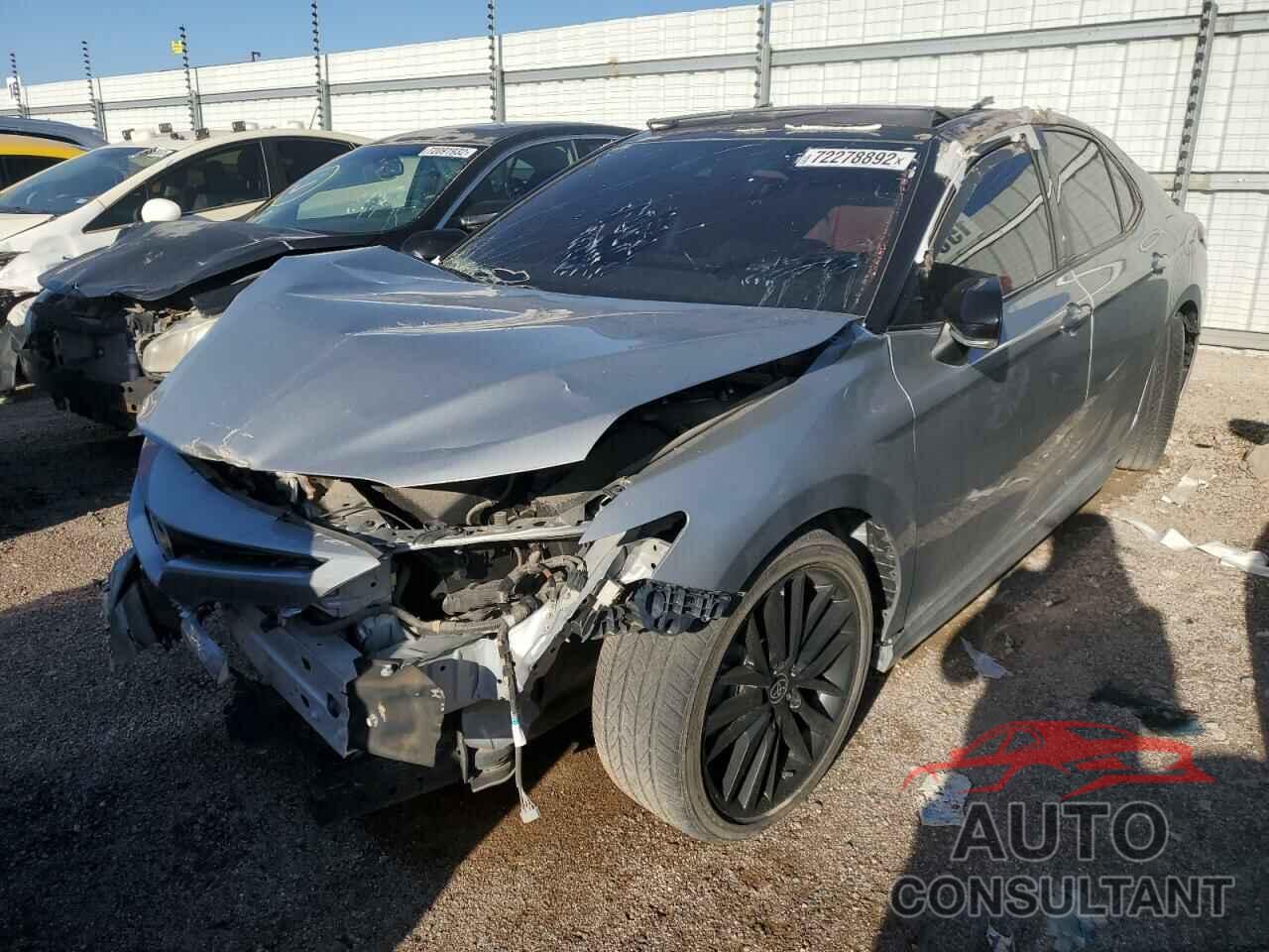 TOYOTA CAMRY 2021 - 4T1K61AK6MU423642