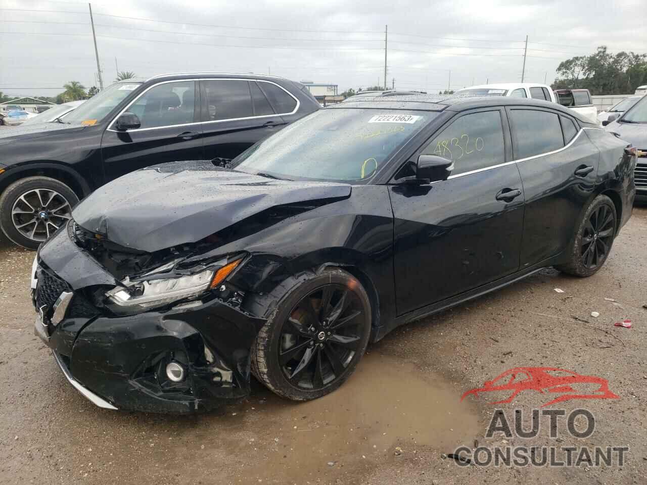 NISSAN MAXIMA 2019 - 1N4AA6AVXKC364299