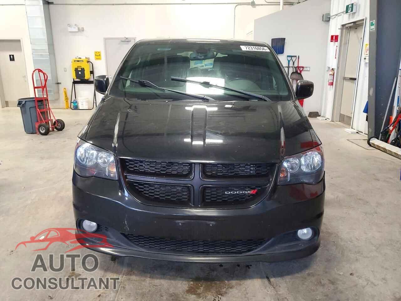 DODGE CARAVAN 2019 - 2C4RDGEG7KR584447