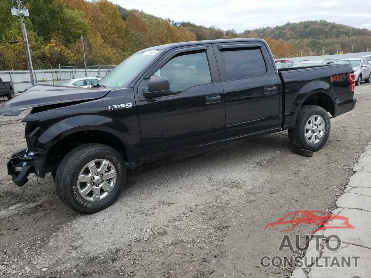 FORD F-150 2019 - 1FTEW1E56KFD12628