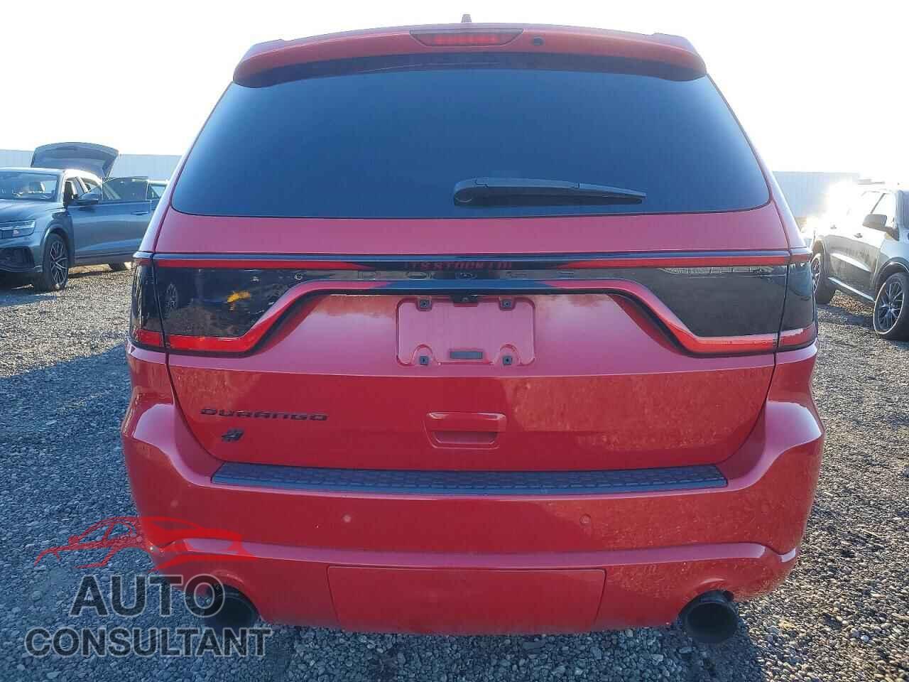 DODGE DURANGO 2018 - 1C4RDJDG6JC416143