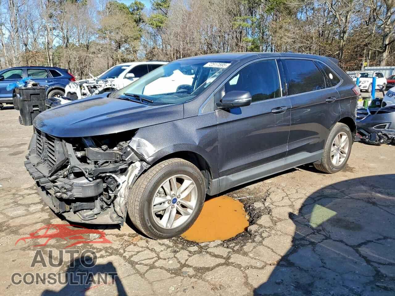 FORD EDGE 2017 - 2FMPK3J96HBC40571