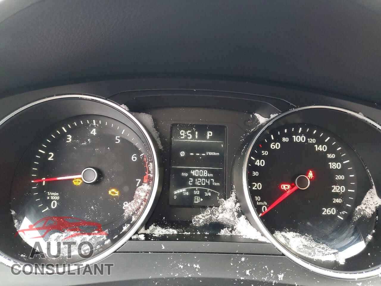 VOLKSWAGEN JETTA 2017 - 3VW2B7AJ5HM207525