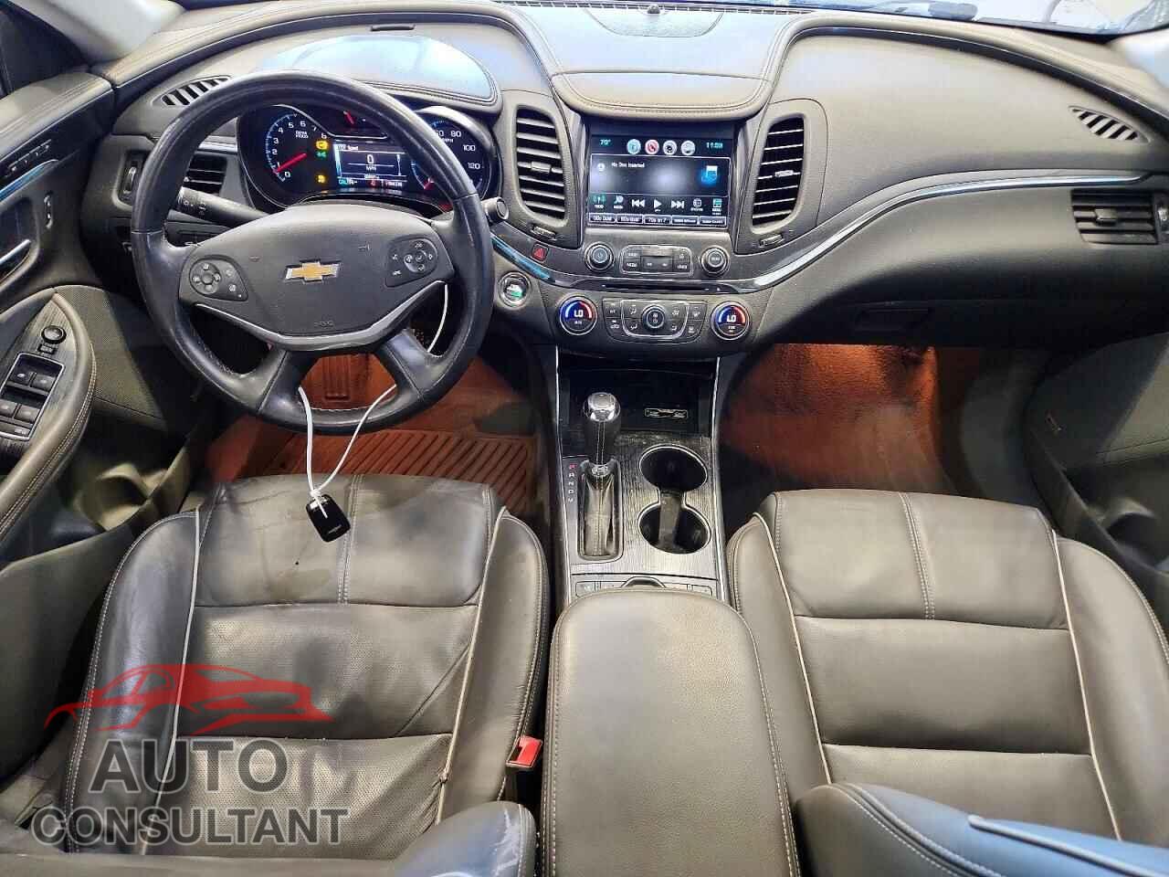 CHEVROLET IMPALA 2016 - 2G1145S37G9199716